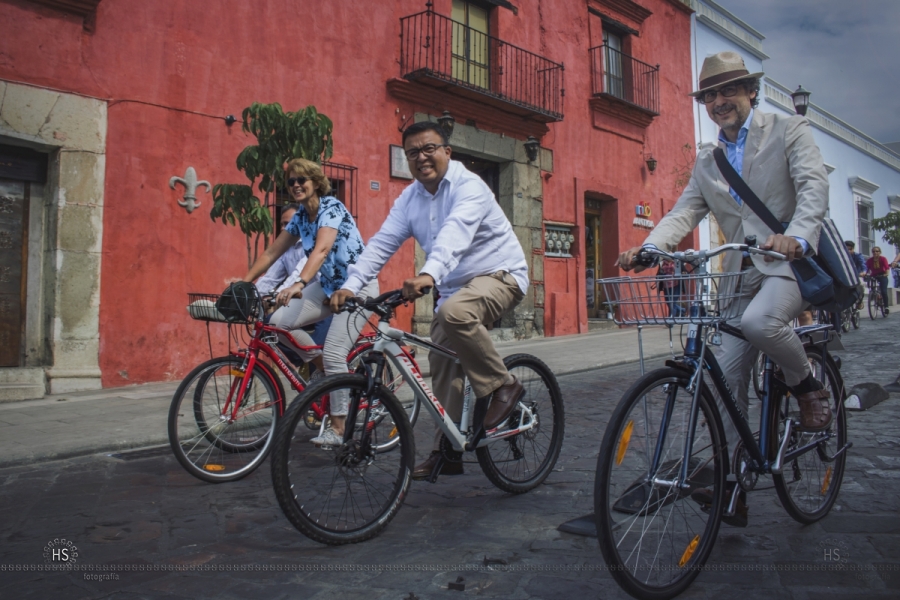 Cooperation agreement with the State of Oaxaca