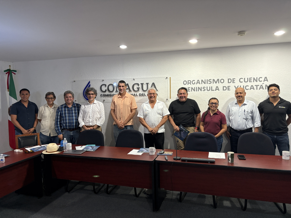 Blue Horizon Initiative – Mexico. 